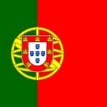 The Portuguese flag
