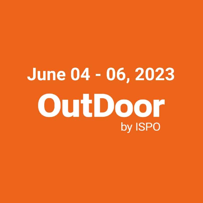 Outdoor by ISPO 2023